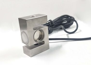 品質  1 Ton S Beam Load Cell IP67 Waterproof High Performance CE Certification Alloy Steel 工場