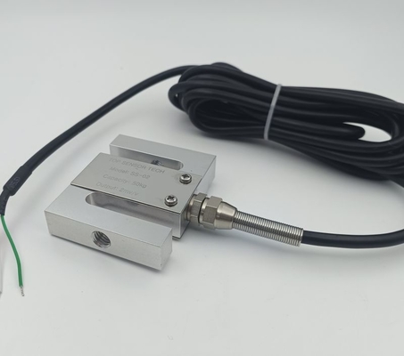 隔熱抵抗 ≥5000 M Ω ((100VDC) ストレインゲージ 負荷セル ゼロの温度効果 ≤0.02%F.S/10C