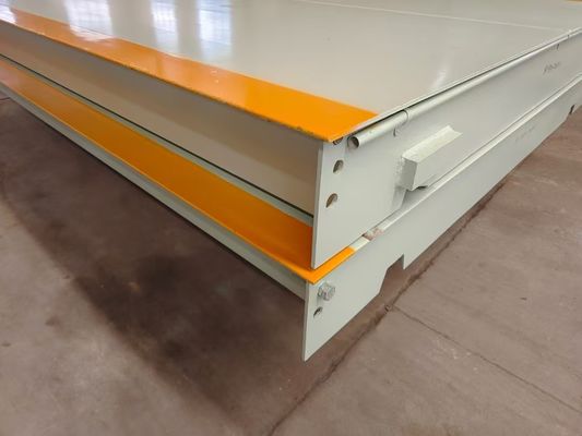 防水トラック計量インモーション料金システム