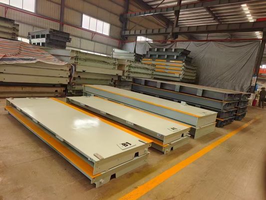 防水トラック計量インモーション料金システム