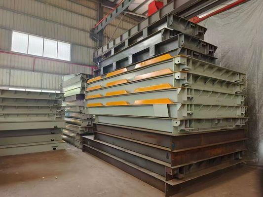 防水トラック計量インモーション料金システム