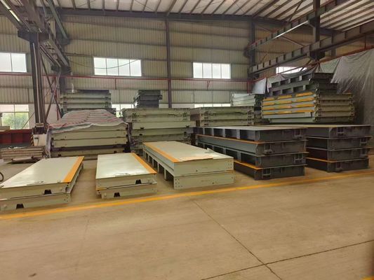 防水トラック計量インモーション料金システム