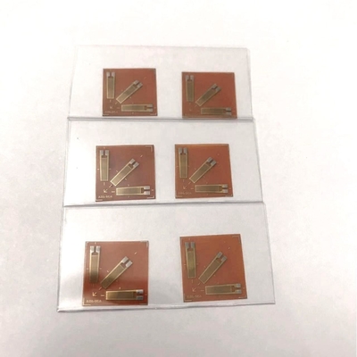 負荷セル製造のための多軸型薄膜ストレンゲー