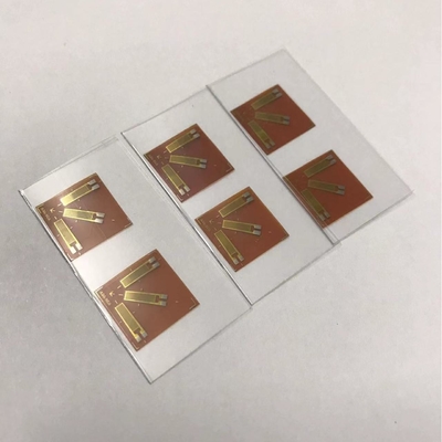 負荷セル製造のための多軸型薄膜ストレンゲー
