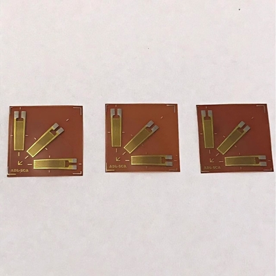 負荷セル製造のための多軸型薄膜ストレンゲー