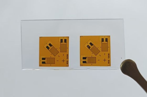 負荷セル製造のための金属ホイールストレインゲーマー多軸