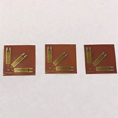 フォイルロゼット型ひずみゲージ CAシリーズ