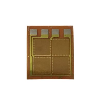 金属箔フルブリッジひずみゲージ 350オーム～1000オーム