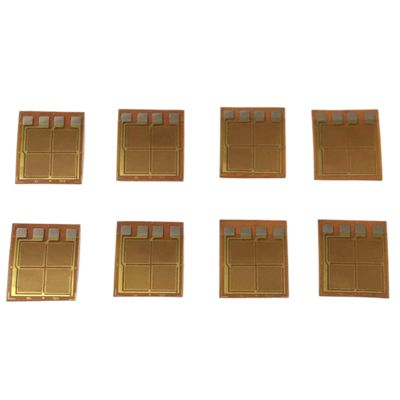 金属箔フルブリッジひずみゲージ 350オーム～1000オーム