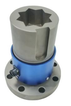 電子保護付き静電トルクセンサー