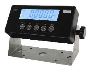 IP66防水天秤ばかりの表示器/丈夫スケールのコントローラーの重量を量ります