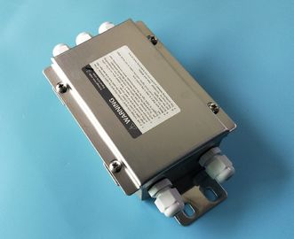 IP66は荷重計の付属品、ステンレス鋼のジャンクション・ボックスを防水します