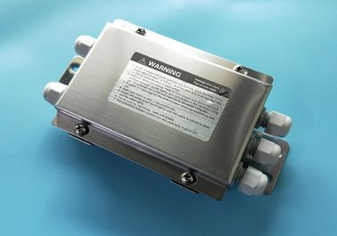 IP66は荷重計の付属品、ステンレス鋼のジャンクション・ボックスを防水します