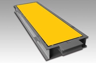 低速鋼鉄材料の重量を量る車の車軸のための動きのスケールで重量を量って下さい