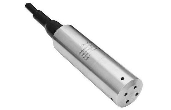 0-1000 Psi Measurement Range Pressure Transducer Transmitter Utilizing Strain Gage Theory for Stable Results