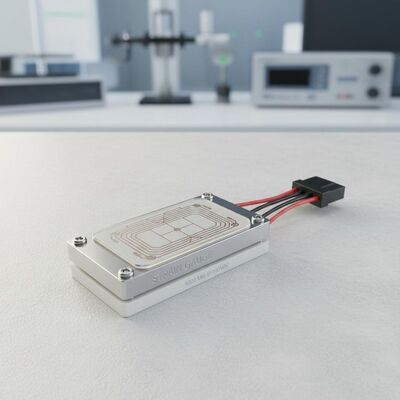 スクリューマウント フルブリッジストレインゲーマー 隔熱抵抗 5000 メガオーム以上 100VDC 機械ストレインセンシングのために設計