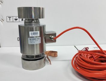 容量の範囲10t 20t 30t 40tの重量を量る高容量の荷重計