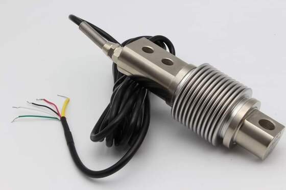 低い重量の荷重計300kgはせん断のビーム オイルの証拠の特徴を選抜します