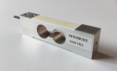 平行ビーム一点荷重計、アルミニウム荷重計のセリウムの証明