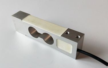 平行ビーム一点荷重計、アルミニウム荷重計のセリウムの証明