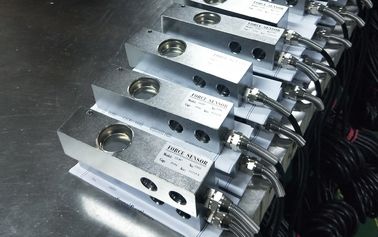 合金鋼はビーム荷重計の単一のせん断の豆の荷重計SD-07をせん断する