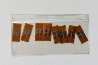 半分橋ひずみゲージ120-1000のオームの抵抗の長い働く寿命