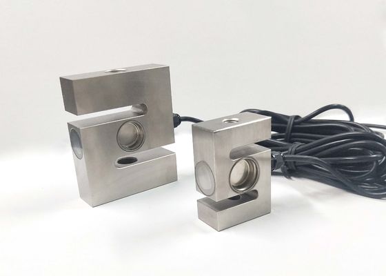 1トンのSビーム負荷セル IP67 防水
