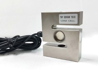 1 トン S ビーム 負荷セル IP67 防水 高性能 CE 認証 合金鋼