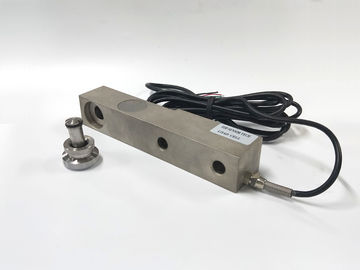 単一の終えられたせん断のビーム荷重計3mvは500-20000kg容量を出力しました