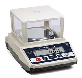 高精度実験用スケール 0.01g可読性とRS-232Cインターフェイス接続