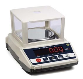 高可読性 電子精度バランス 2 行表示精度 0.1g 可読性 0.01g